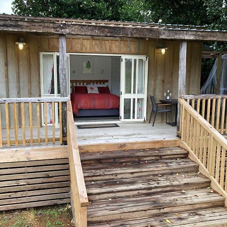 Villa The Treehut Ohauiti Esterno foto