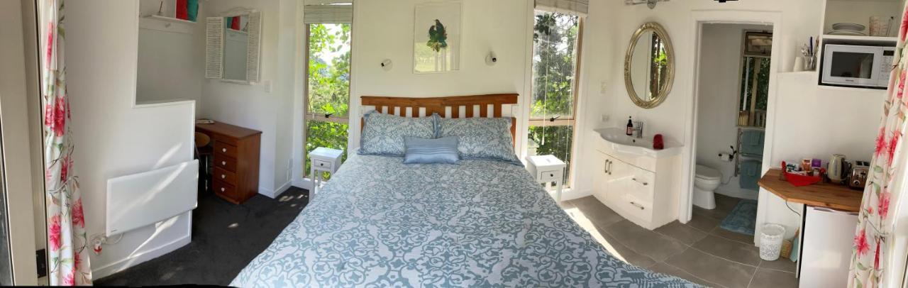Villa The Treehut Ohauiti Esterno foto